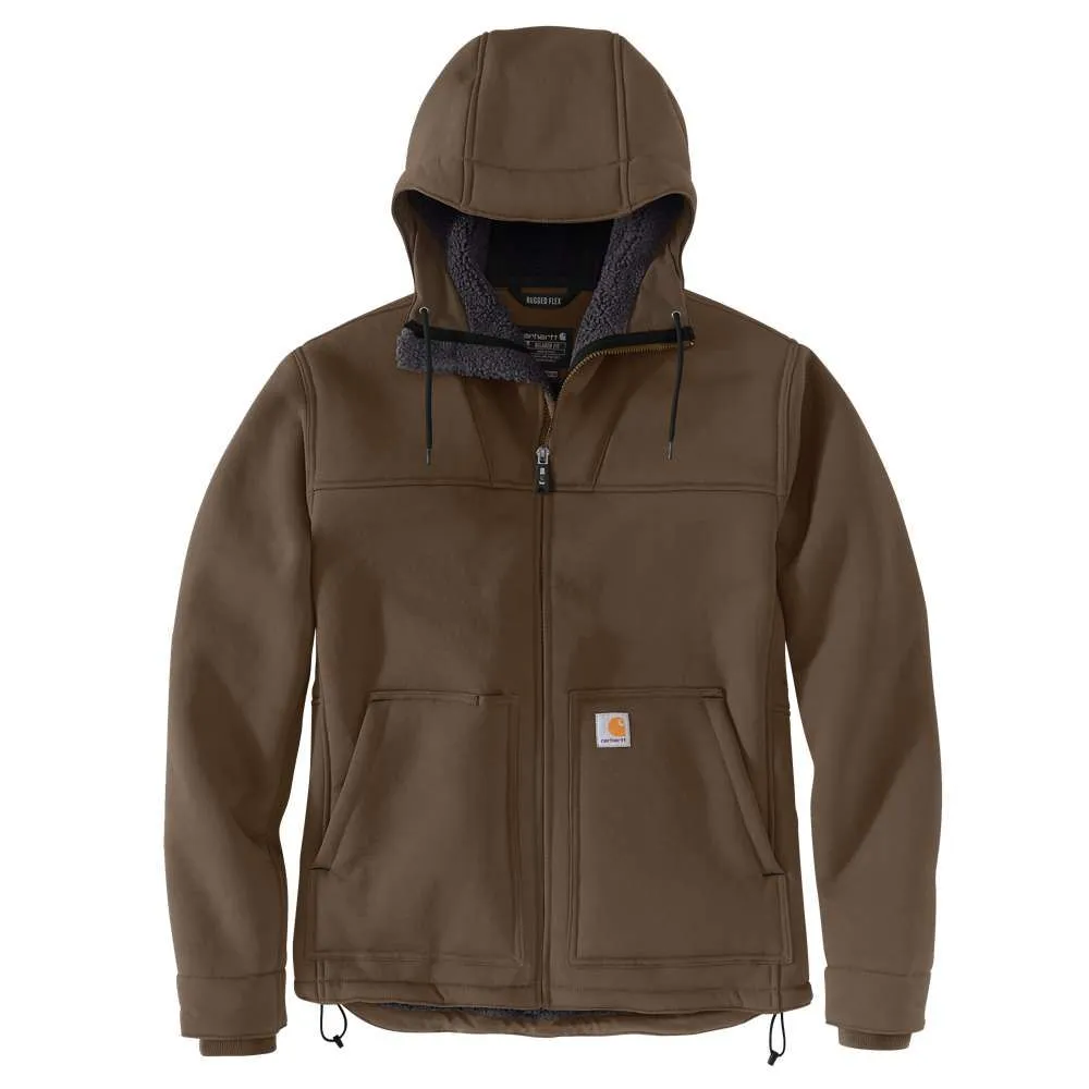 Carhartt Mens Super Dux Relaxed Fit Bonded Active Jacket