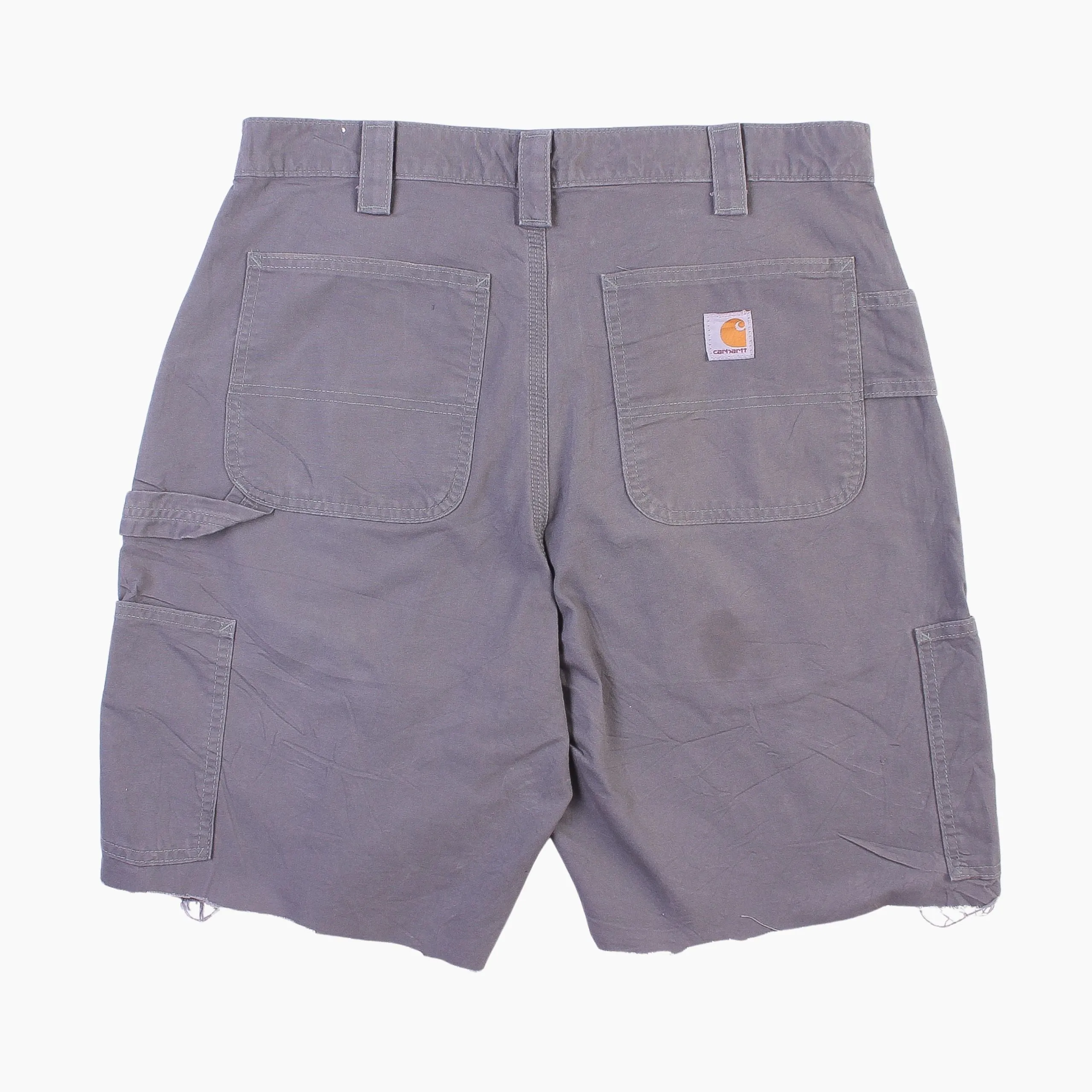 Carpenter Shorts - Charcoal