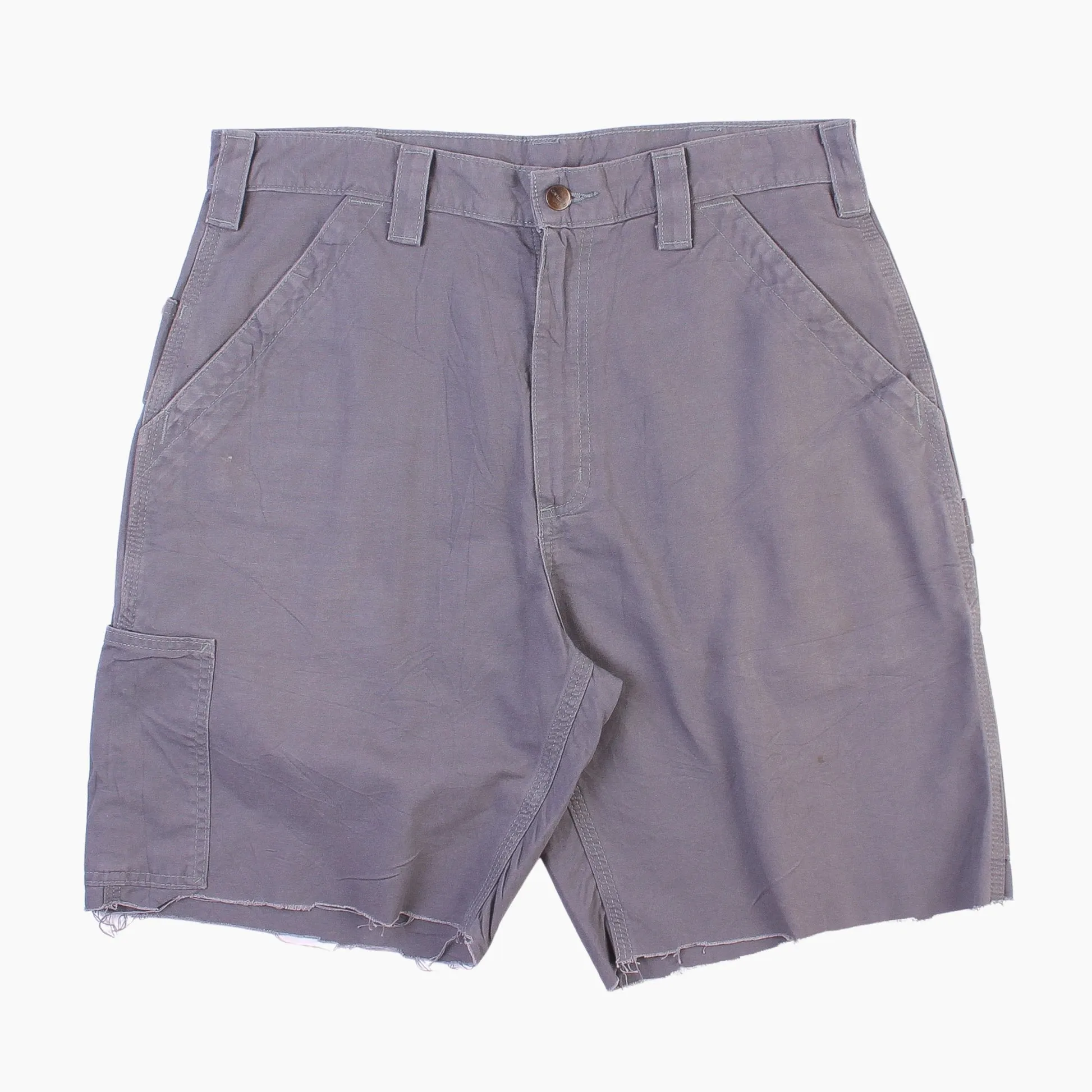 Carpenter Shorts - Charcoal