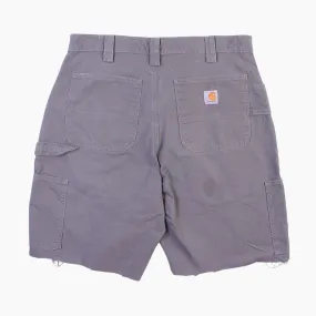 Carpenter Shorts - Charcoal