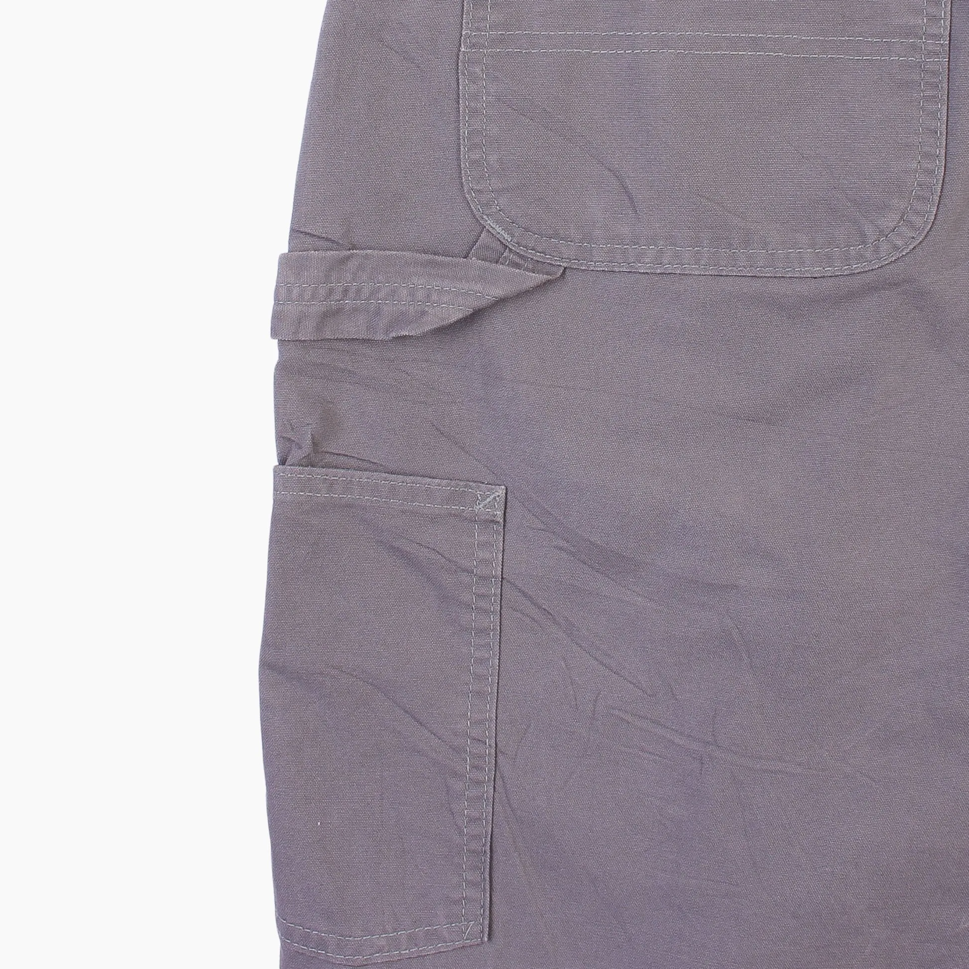 Carpenter Shorts - Charcoal