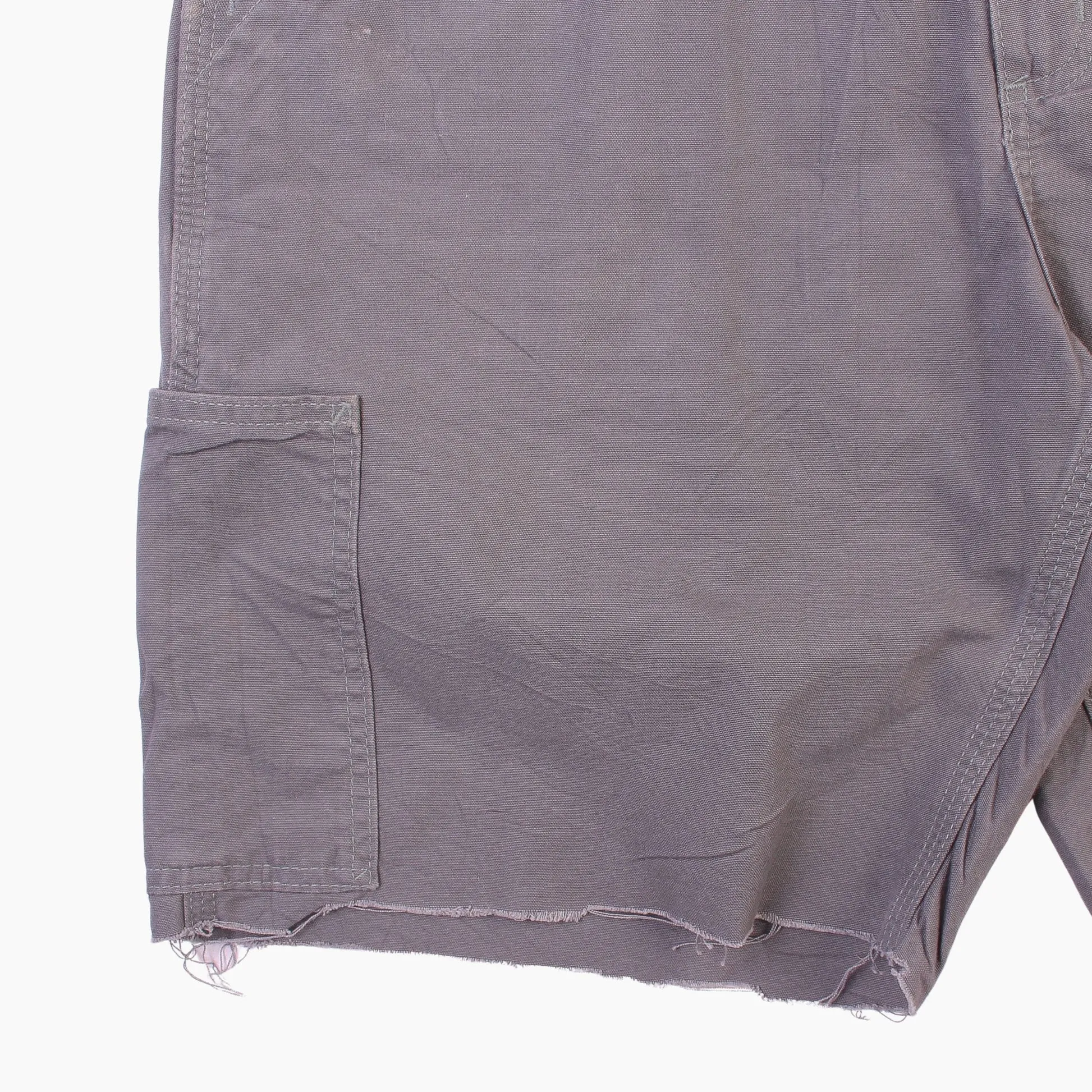 Carpenter Shorts - Charcoal