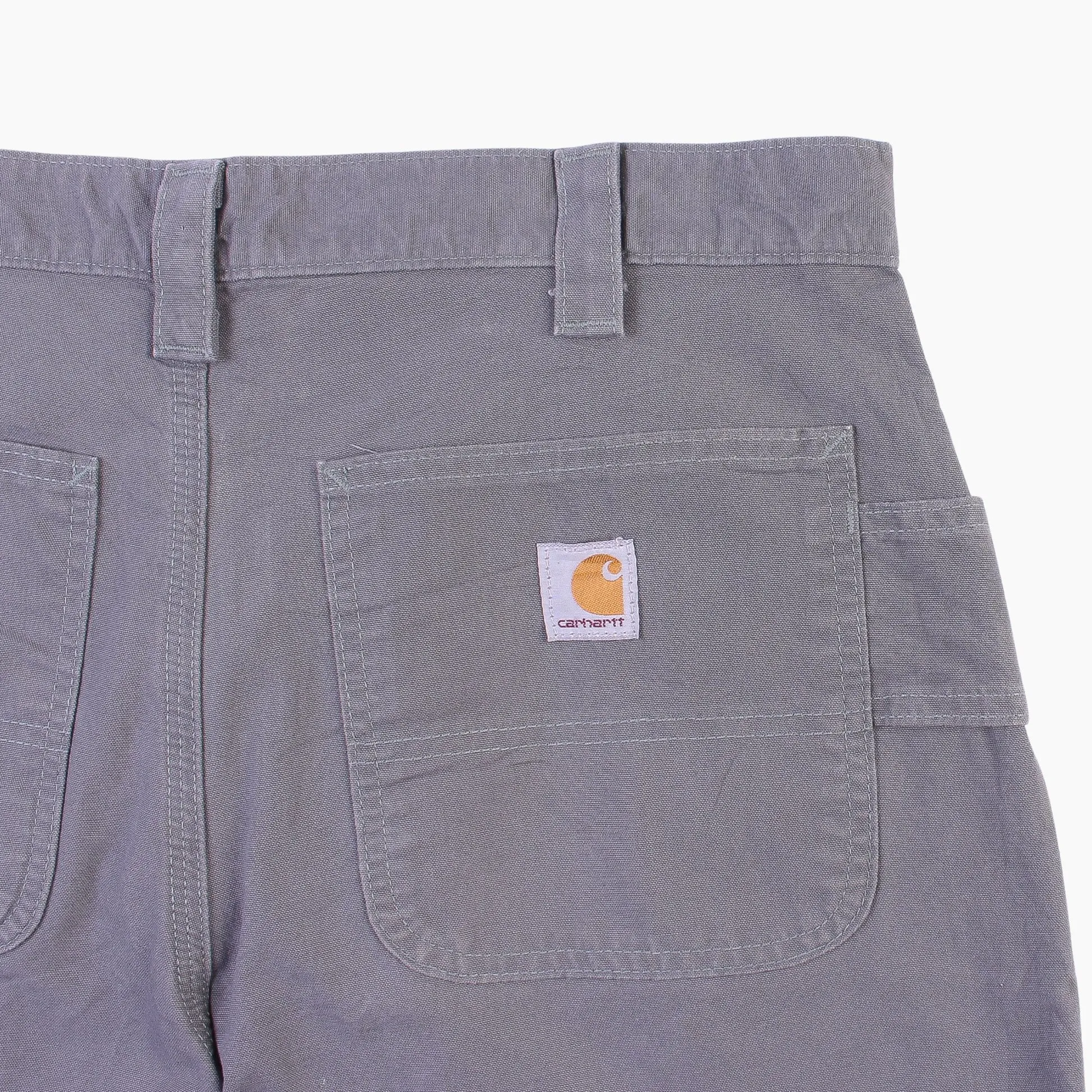 Carpenter Shorts - Charcoal