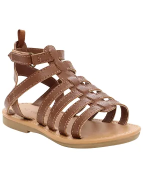 Carter's / OshKosh Kid Gladiator Sandals