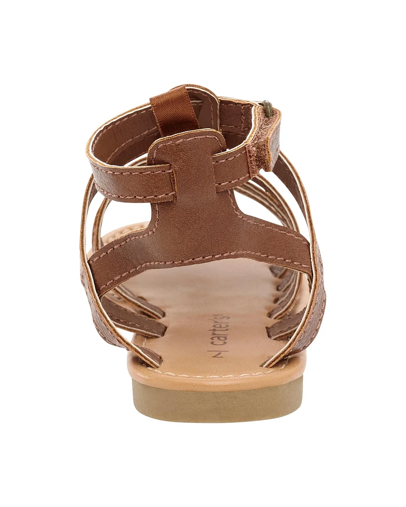 Carter's / OshKosh Kid Gladiator Sandals