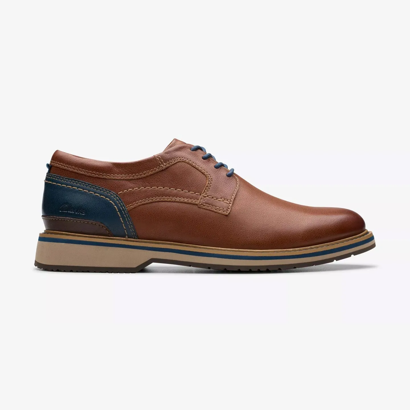 Clarks Men's Monahan Leather