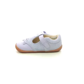 Clarks - Roamer Cub T 261723096f - F Fit (lilac)