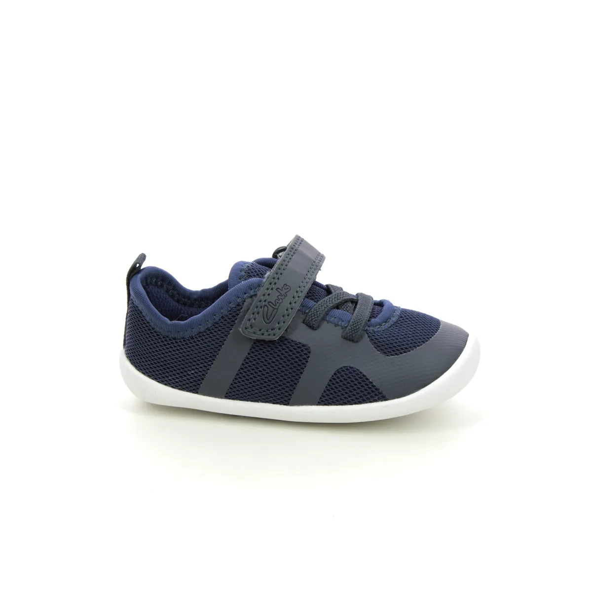 Clarks - Roamer Flux T 261651077g - G Fit (navy)