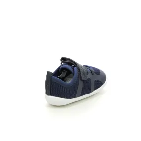 Clarks - Roamer Flux T 261651077g - G Fit (navy)