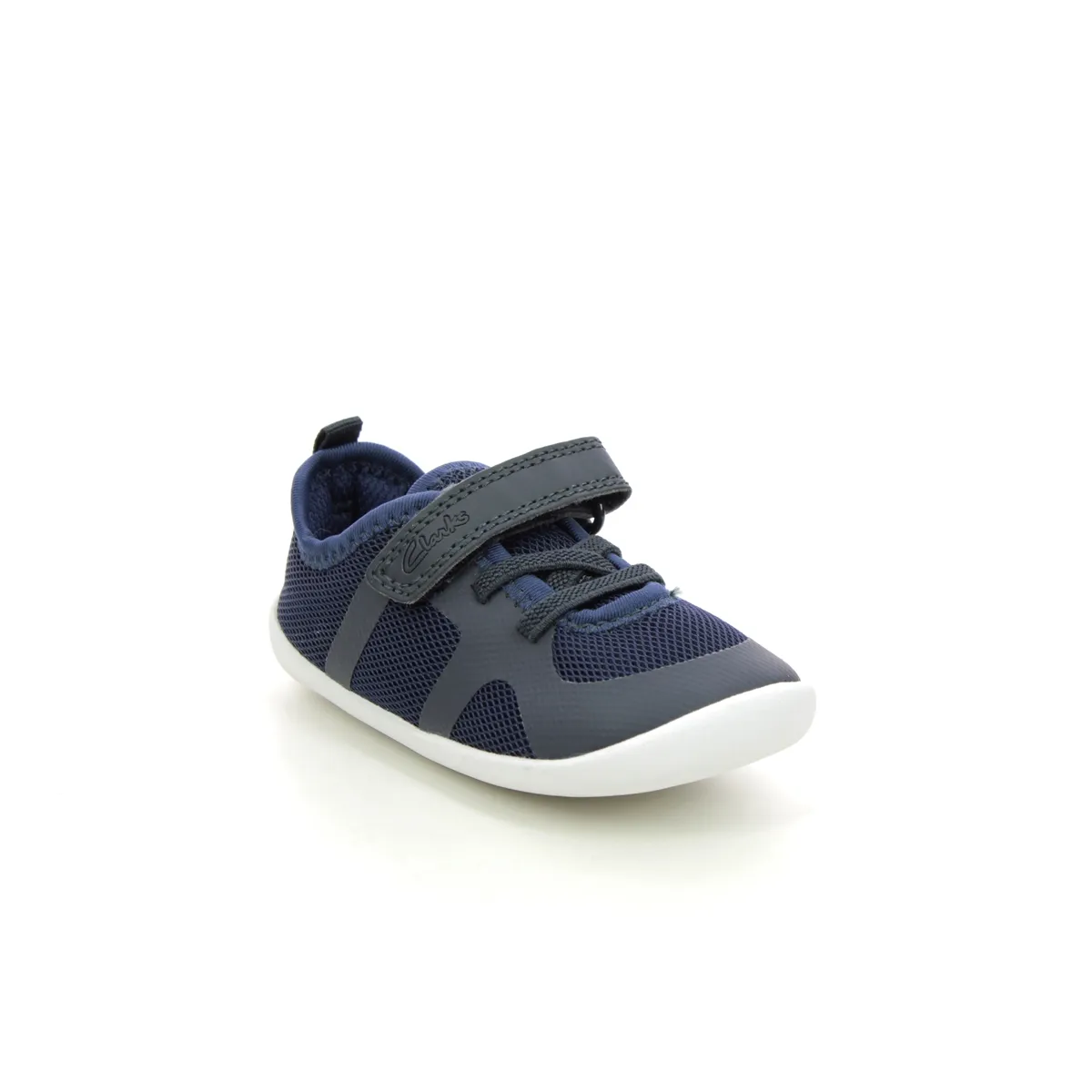 Clarks - Roamer Flux T 261651077g - G Fit (navy)