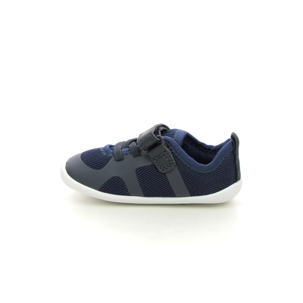 Clarks - Roamer Flux T 261651077g - G Fit (navy)