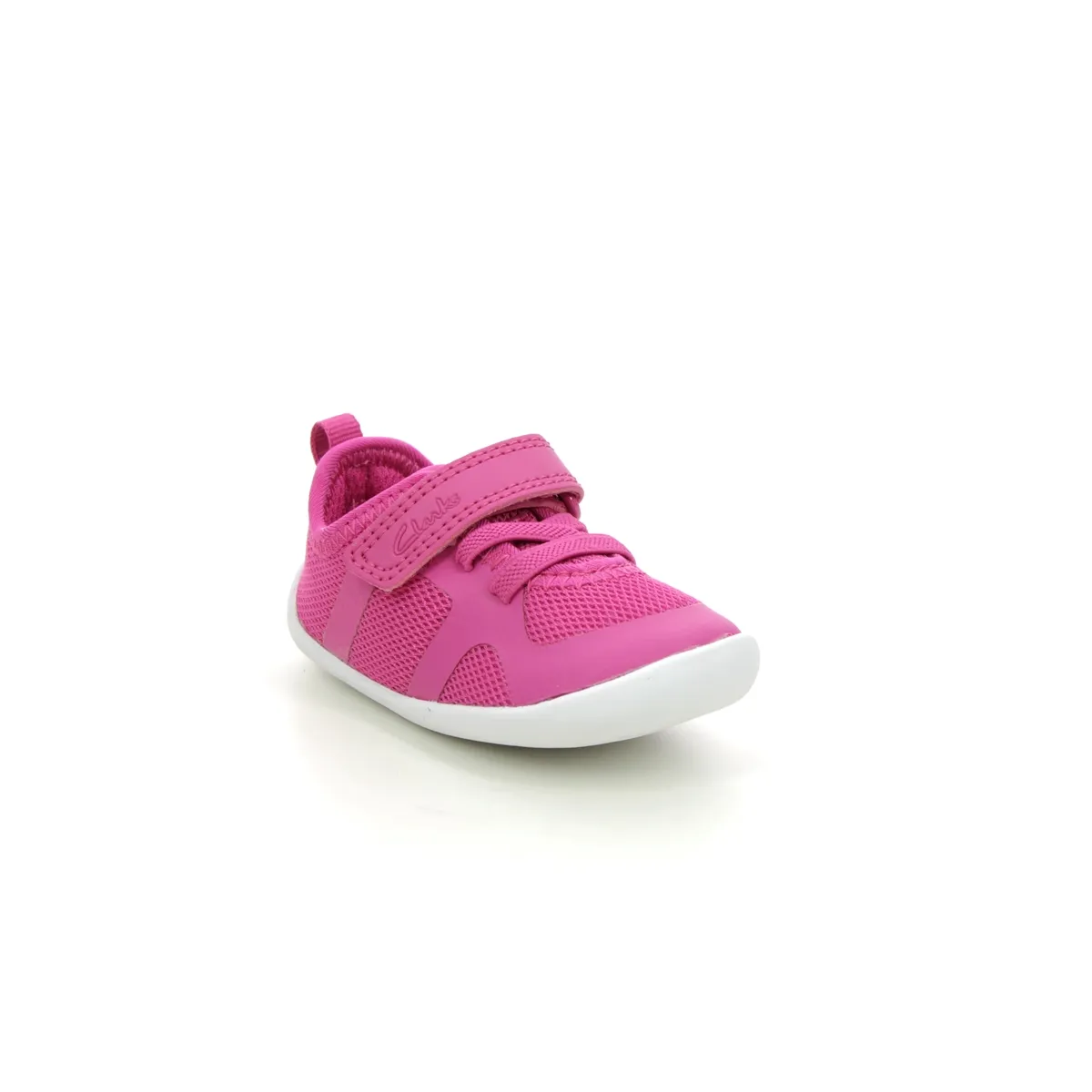 Clarks - Roamer Flux T 261663117g - G Fit (pink)