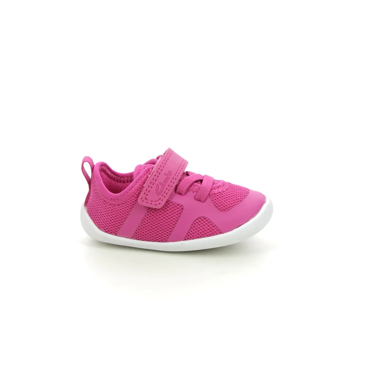 Clarks - Roamer Flux T 261663117g - G Fit (pink)