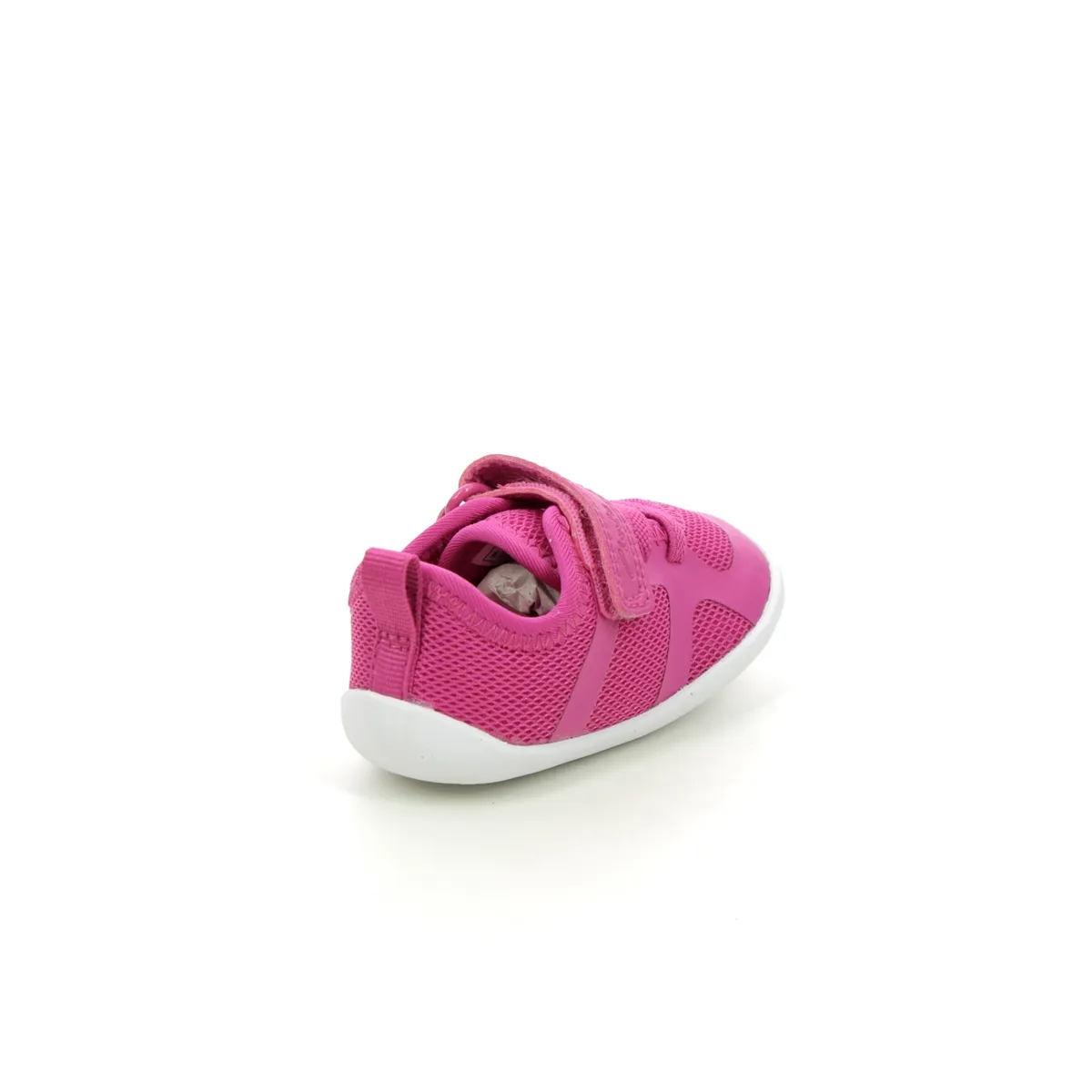 Clarks - Roamer Flux T 261663117g - G Fit (pink)