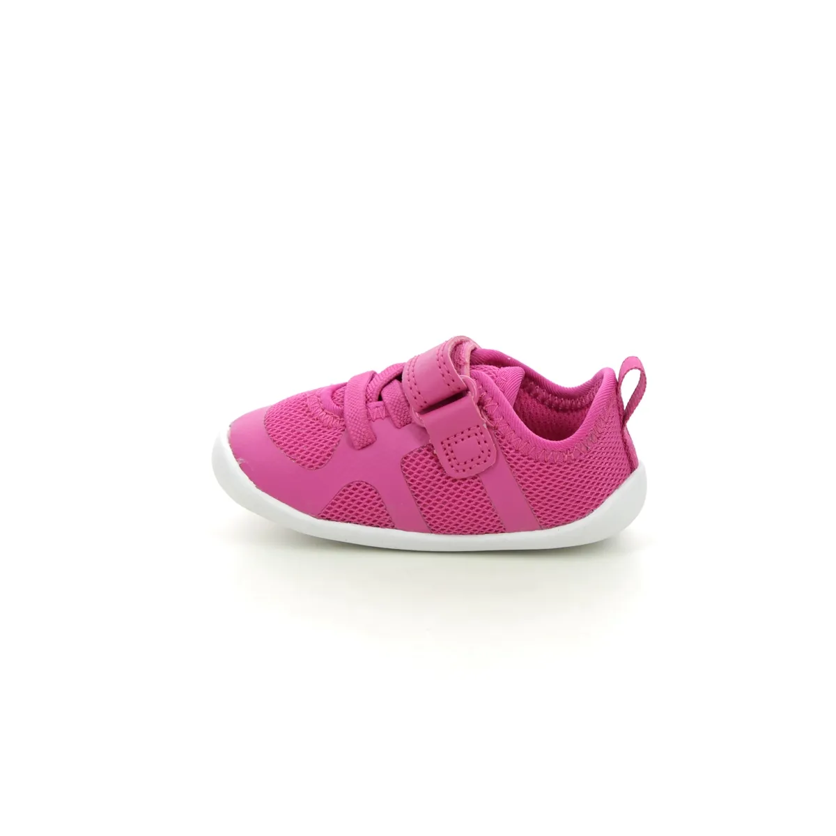 Clarks - Roamer Flux T 261663117g - G Fit (pink)