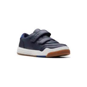 Clarks - Urban Solo K 261766607g - G Fit (navy Leather)