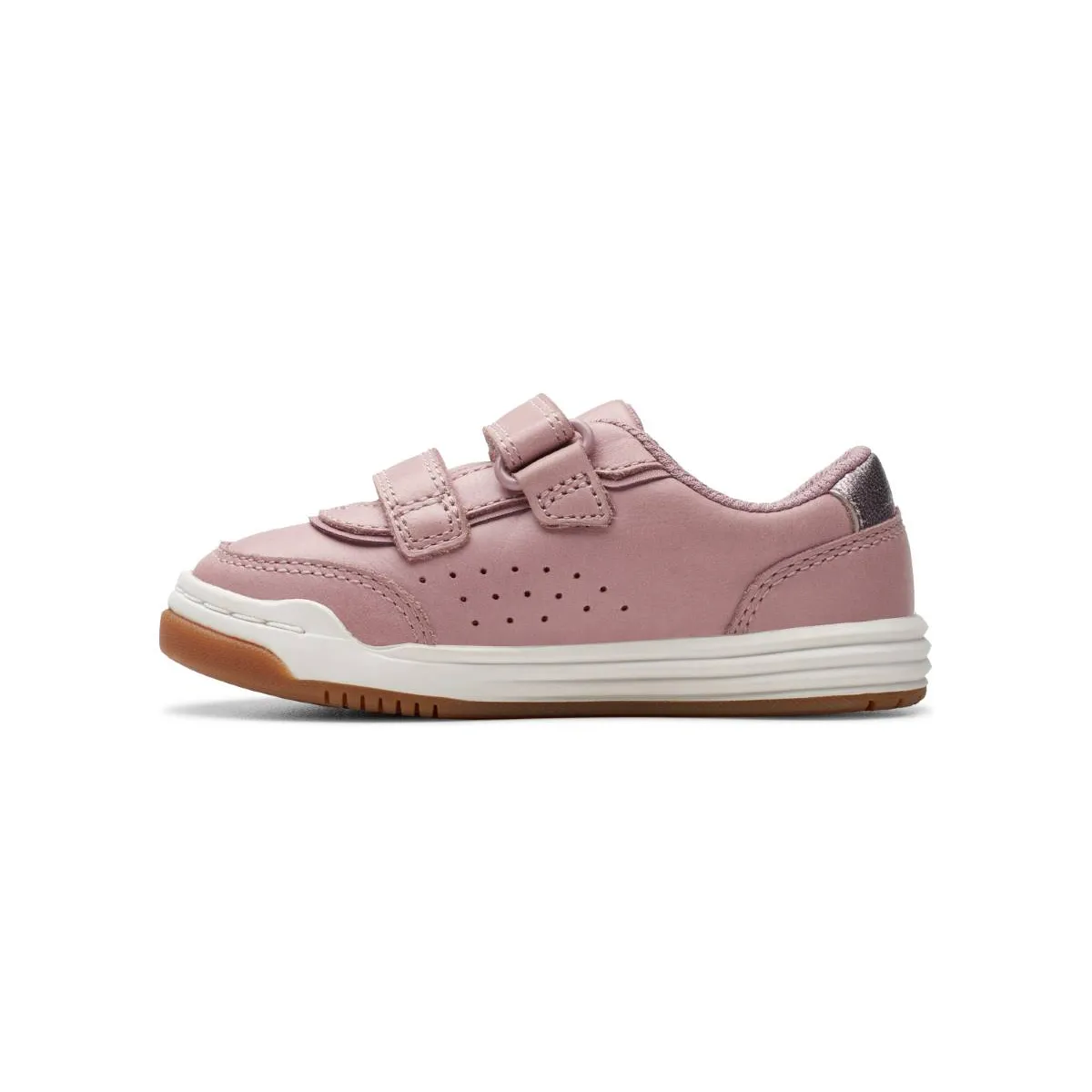 Clarks - Urban Solo T 261766657g - G Fit (pink Leather)