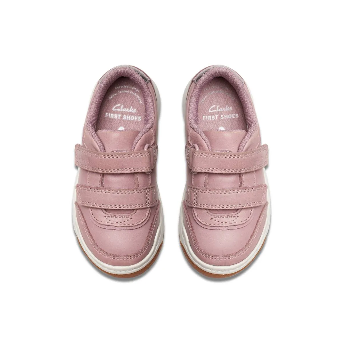 Clarks - Urban Solo T 261766657g - G Fit (pink Leather)