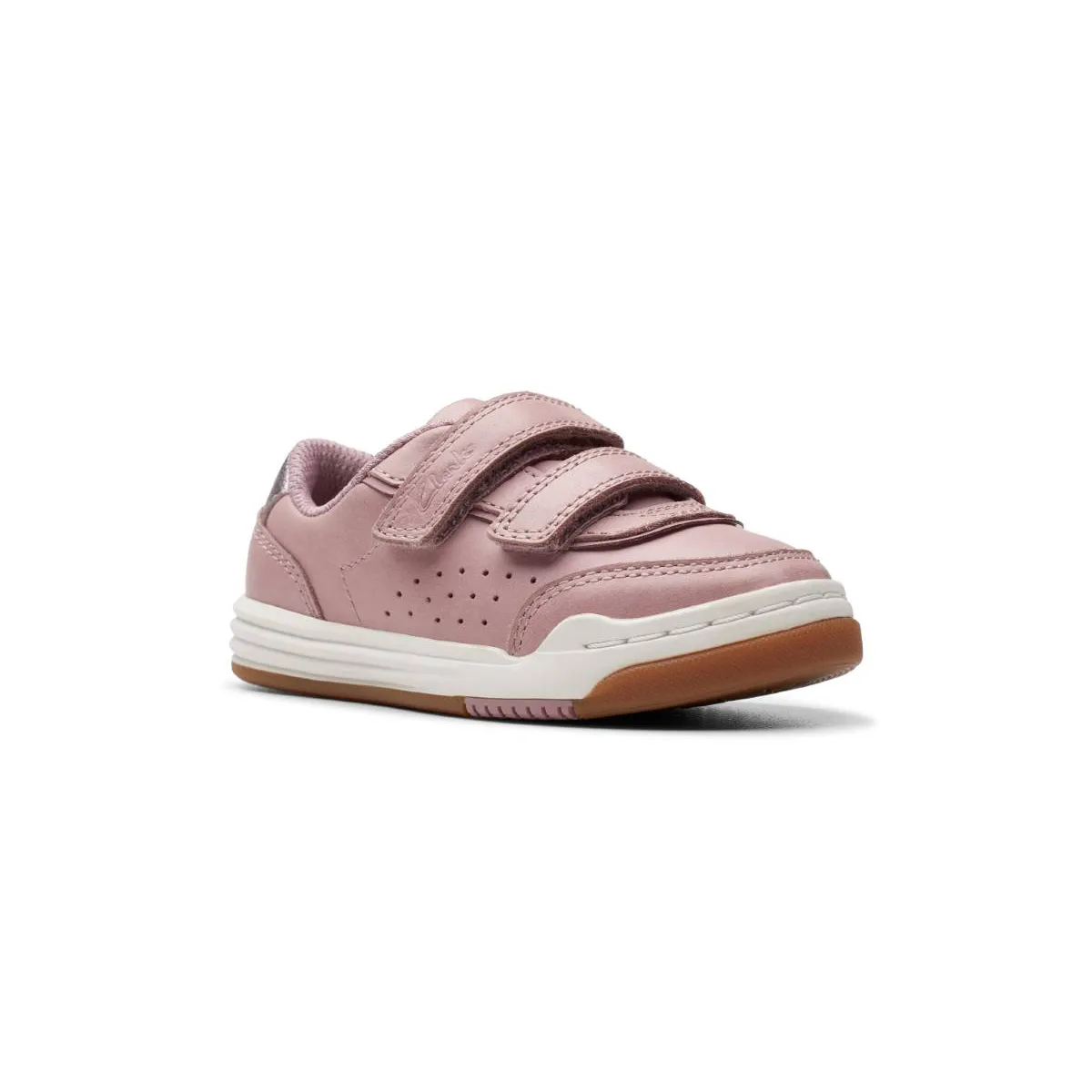 Clarks - Urban Solo T 261766657g - G Fit (pink Leather)