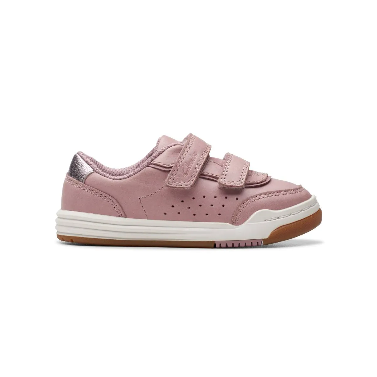 Clarks - Urban Solo T 261766657g - G Fit (pink Leather)