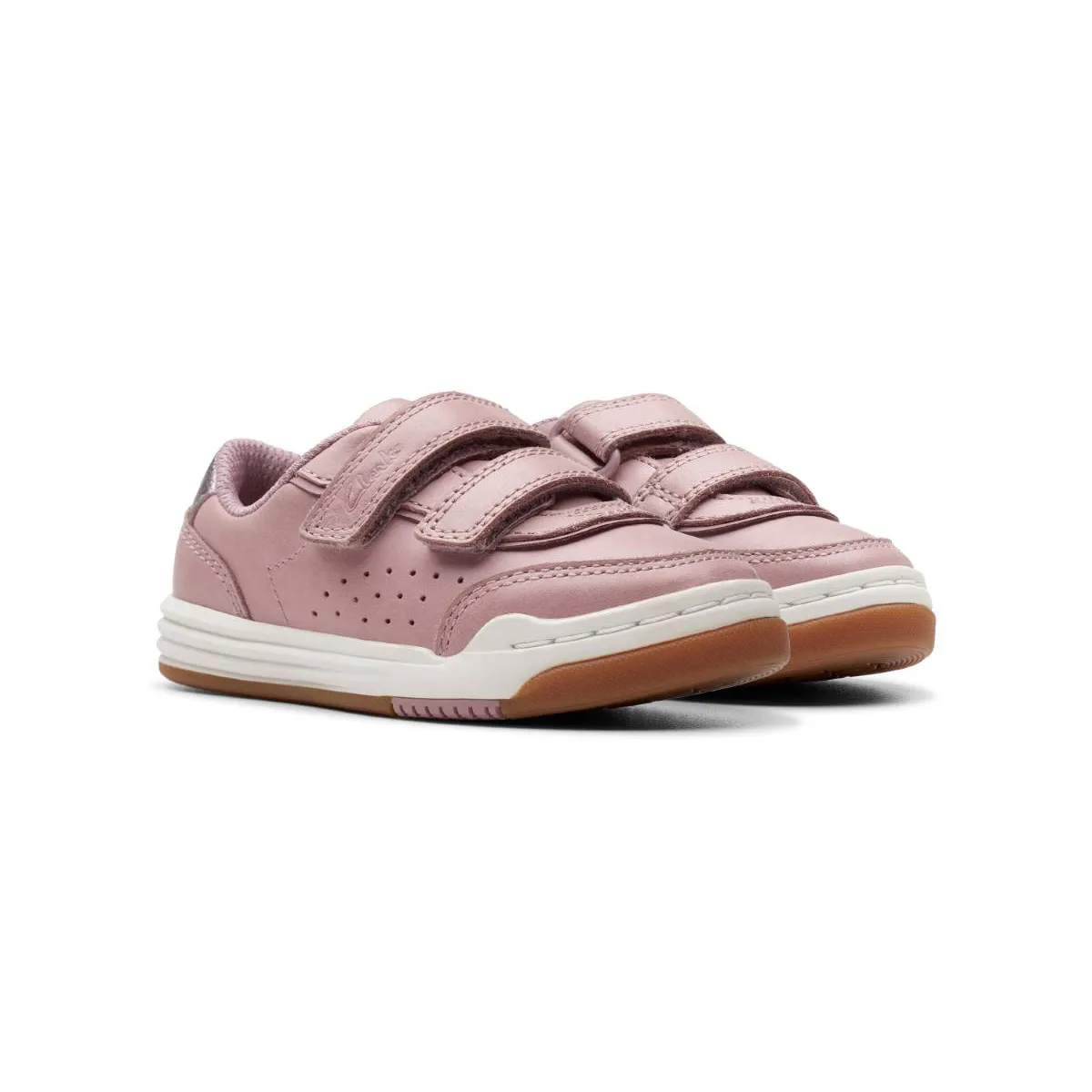 Clarks - Urban Solo T 261766657g - G Fit (pink Leather)