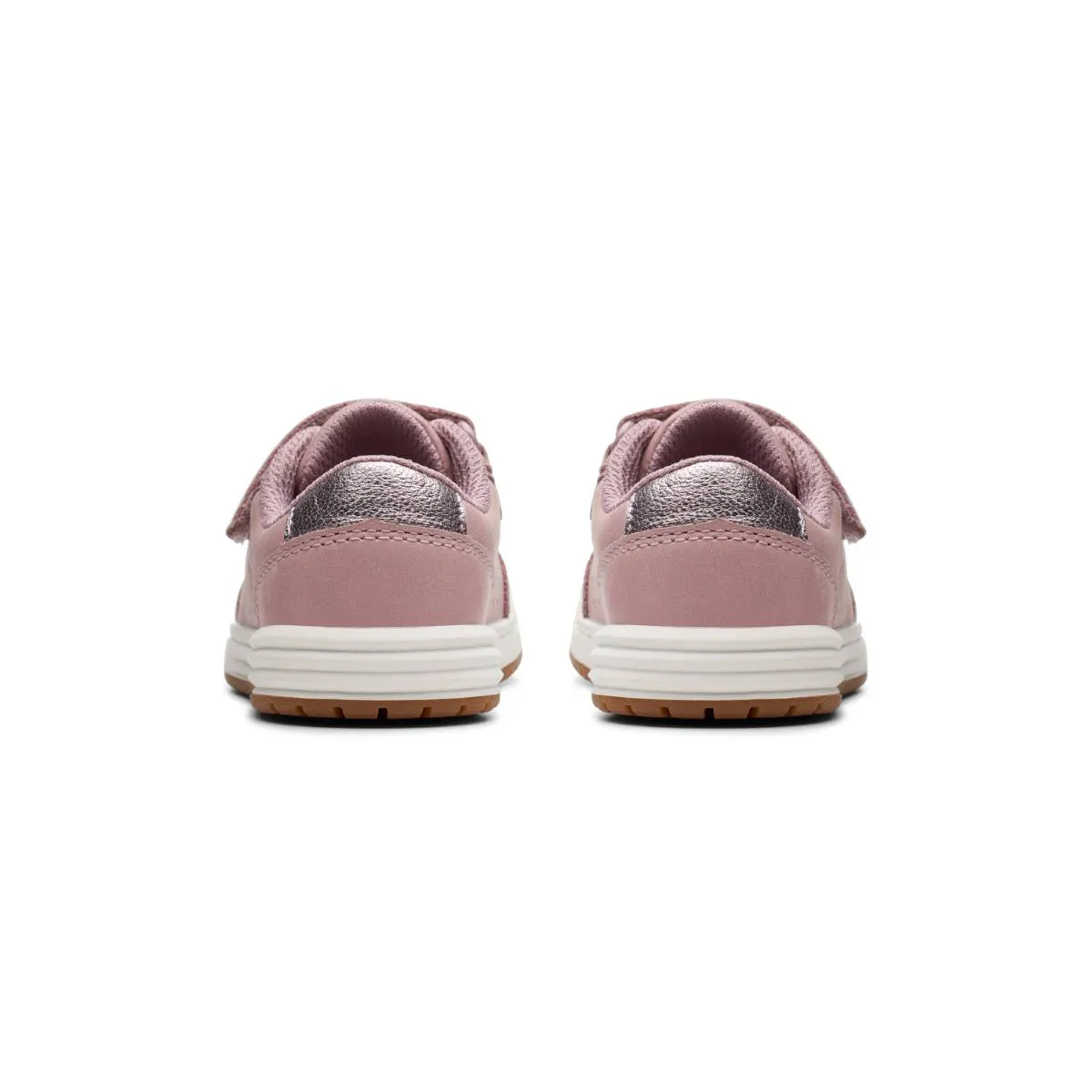 Clarks - Urban Solo T 261766657g - G Fit (pink Leather)