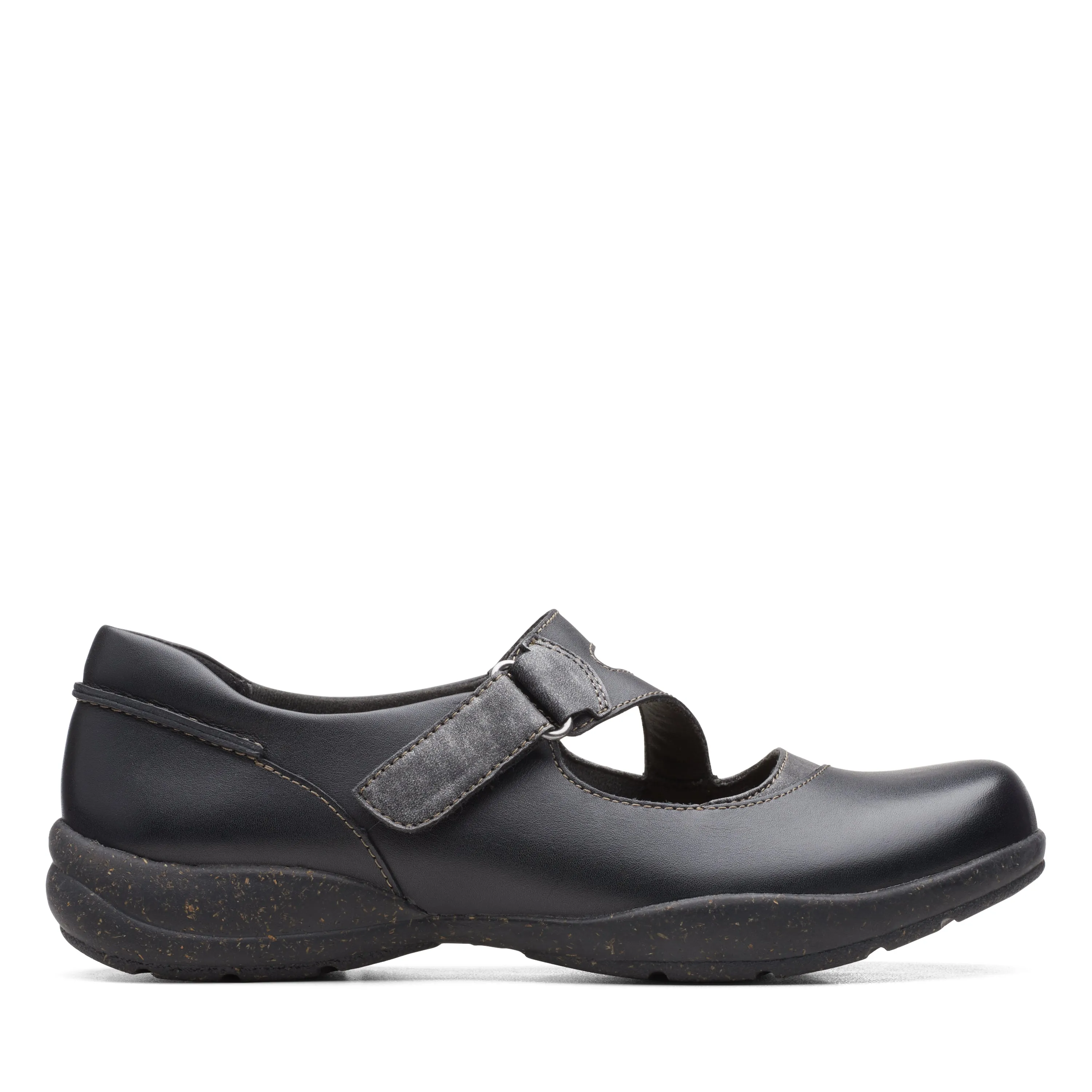 Clarks Women's Roseville Jane - Black