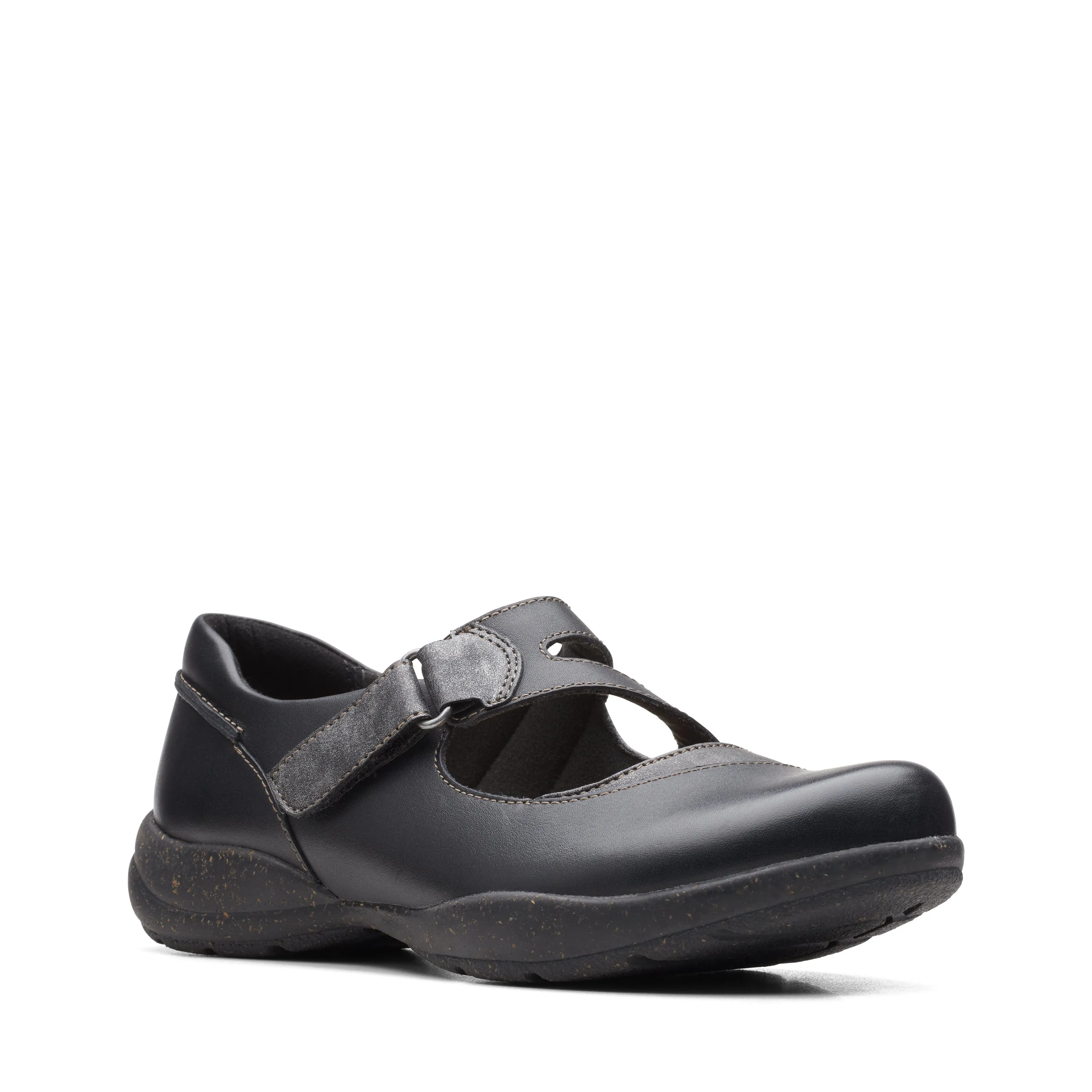 Clarks Women's Roseville Jane - Black