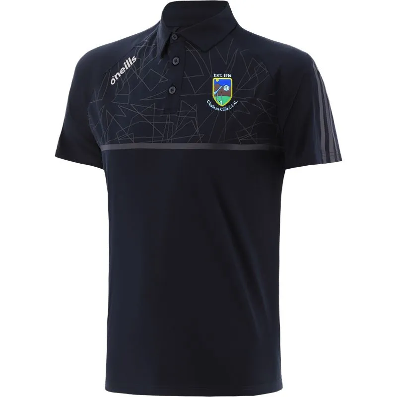 Cloonacool GAA Synergy Polo Shirt