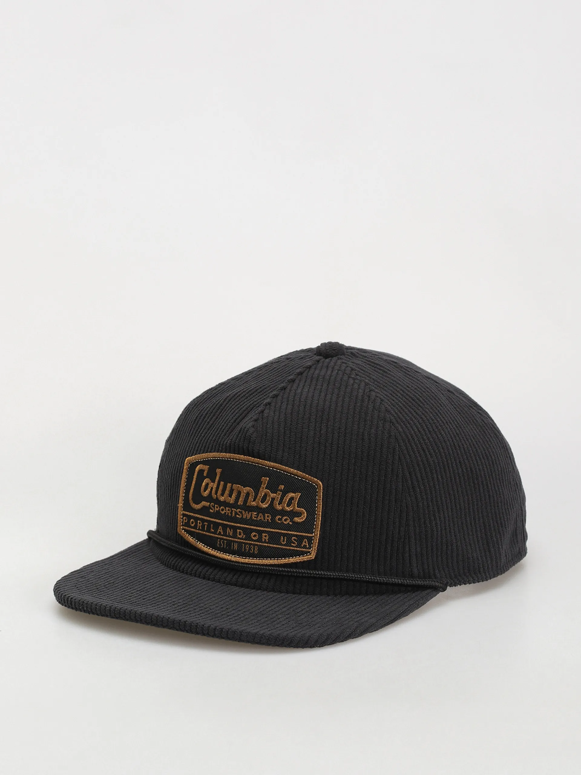 Columbia Cap Packsaddle Corduroy (black csc trac)