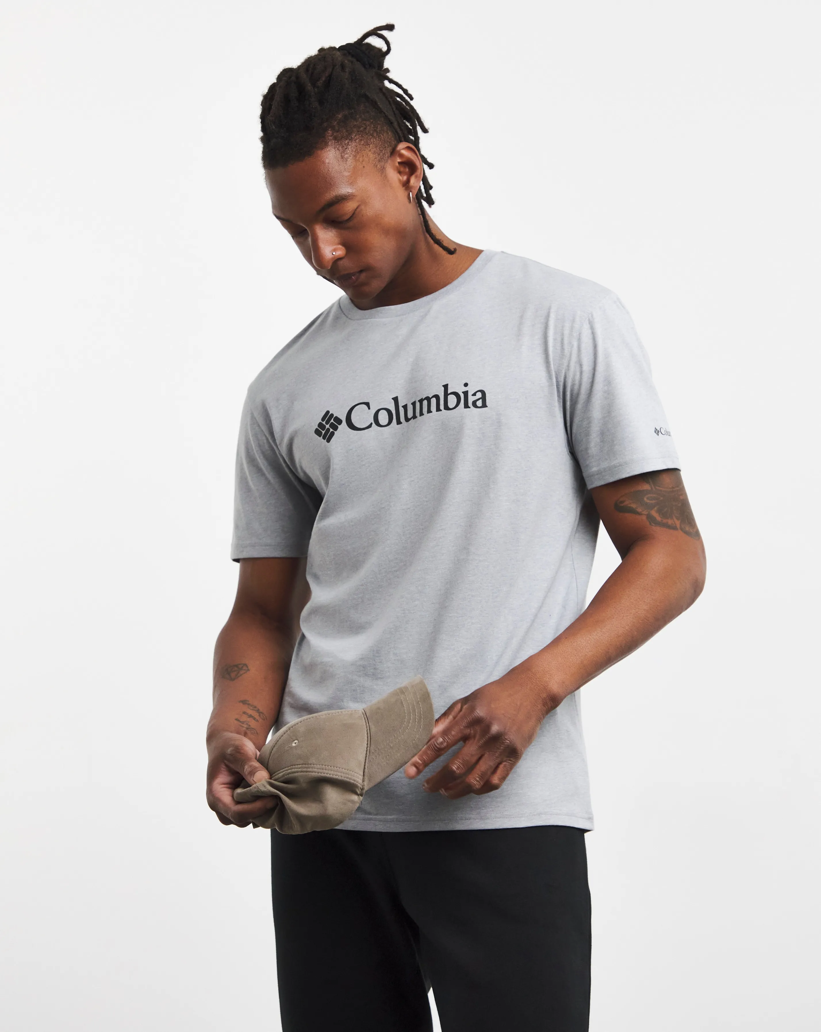 Columbia CSC Basic Logo Short Sleeve T-Shirt