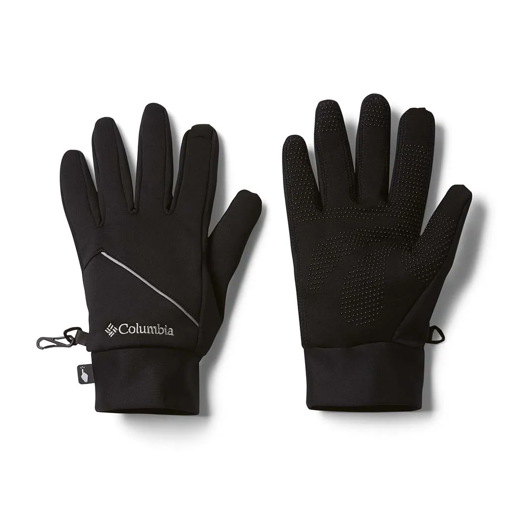 Columbia gants de course a pied Trail Summit pour homme