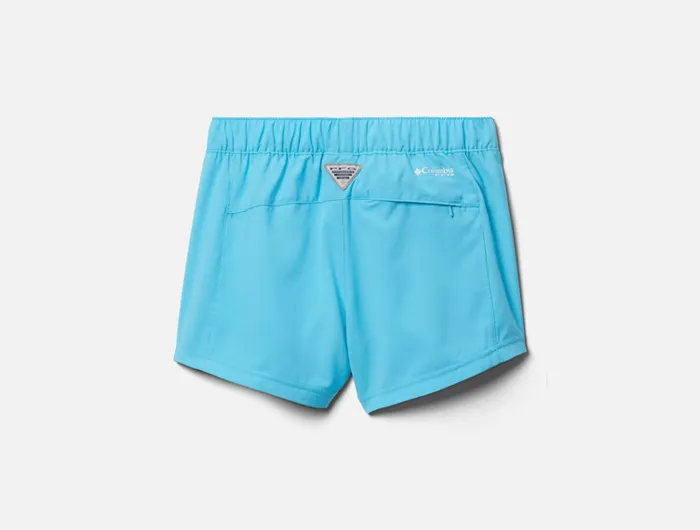 Columbia Girls' PFG Tamiami Pull-On Shorts