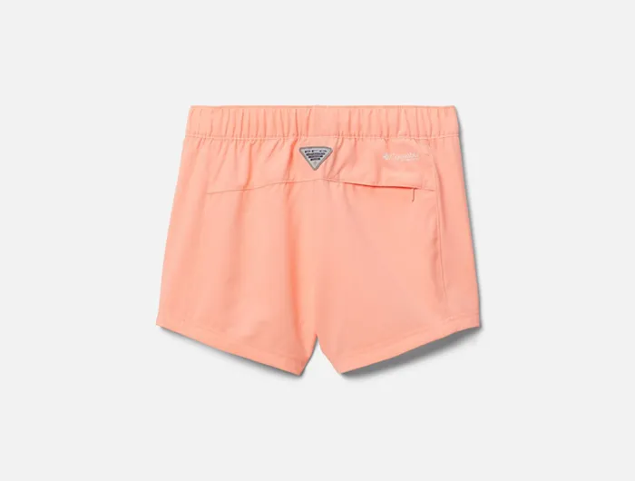 Columbia Girls' PFG Tamiami Pull-On Shorts