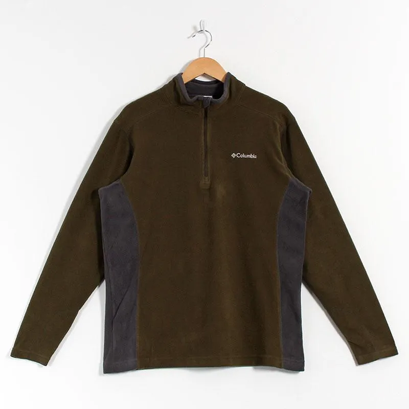 Columbia Klamath Range II Half Zip Fleece T-shirt