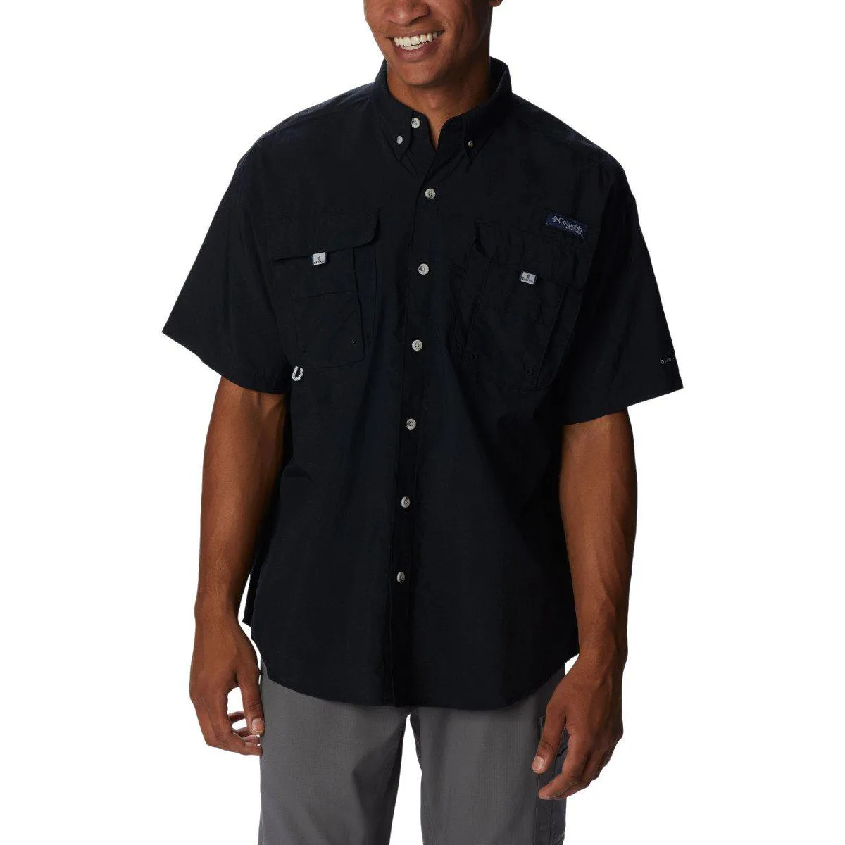 Columbia Men's Bahama ICON Short Sleeve Shirt