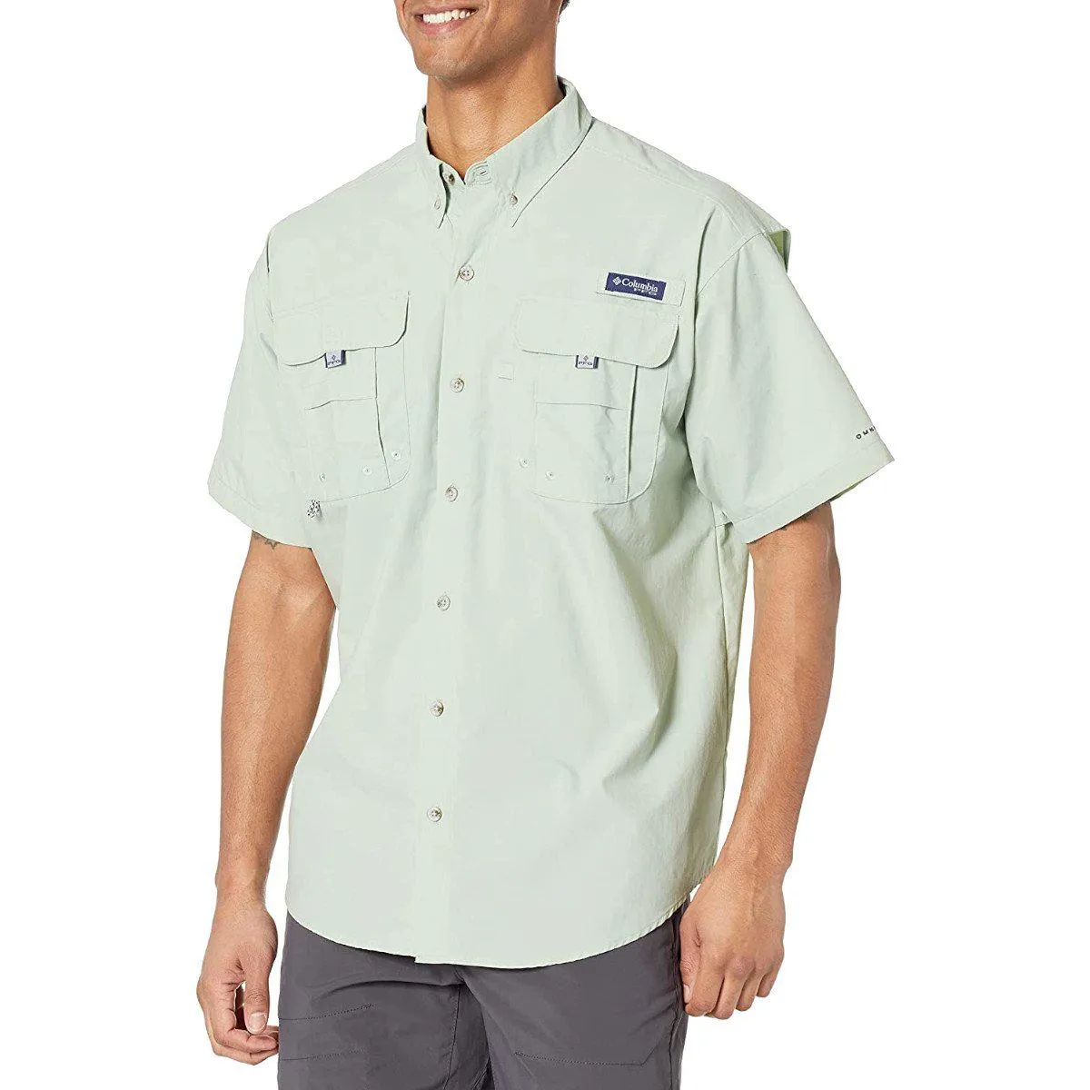 Columbia Men's Bahama ICON Short Sleeve Shirt