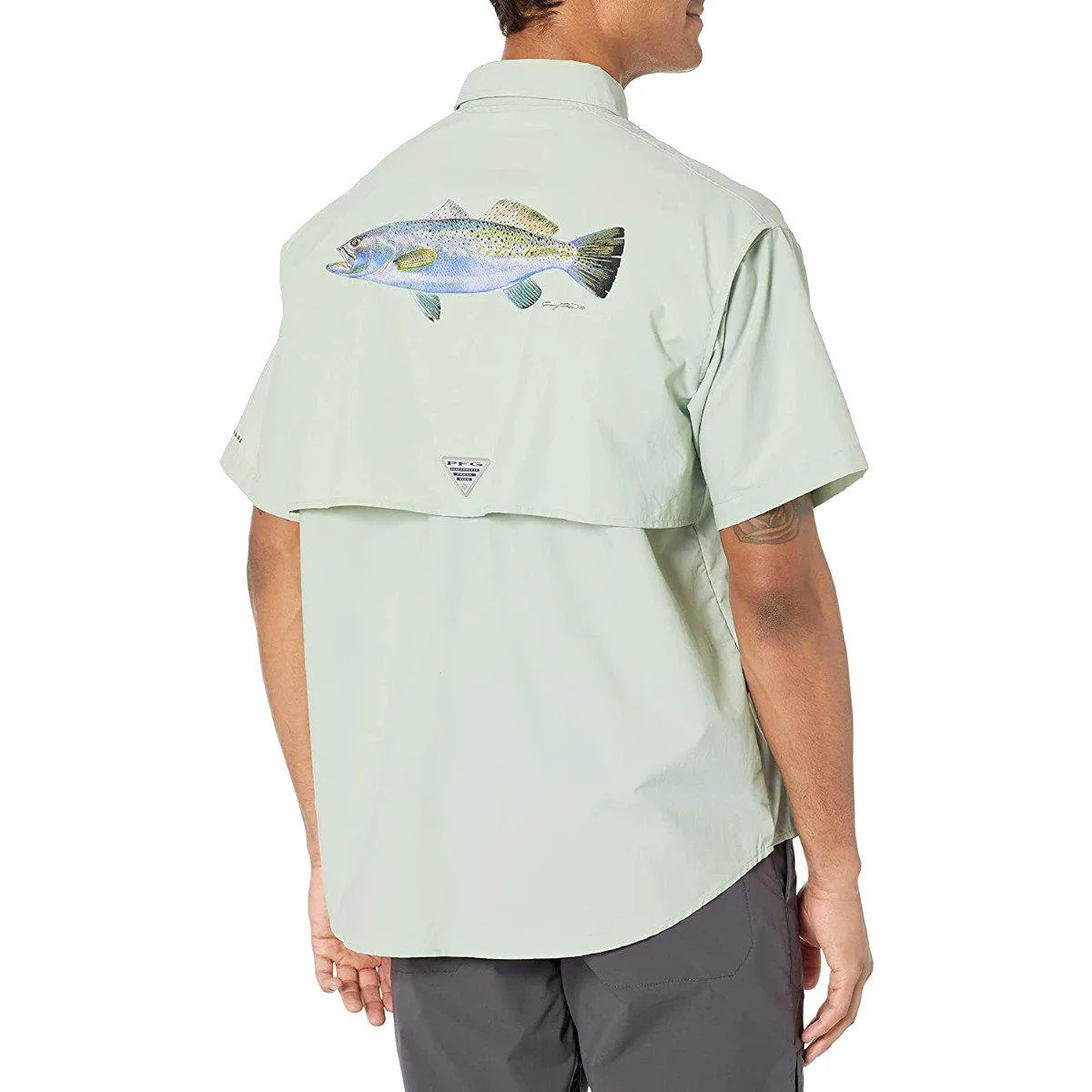 Columbia Men's Bahama ICON Short Sleeve Shirt