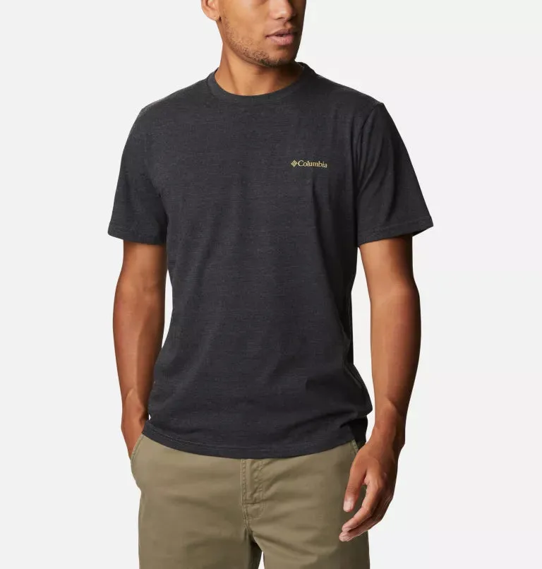 Columbia Mens High Dune Graphic Tee