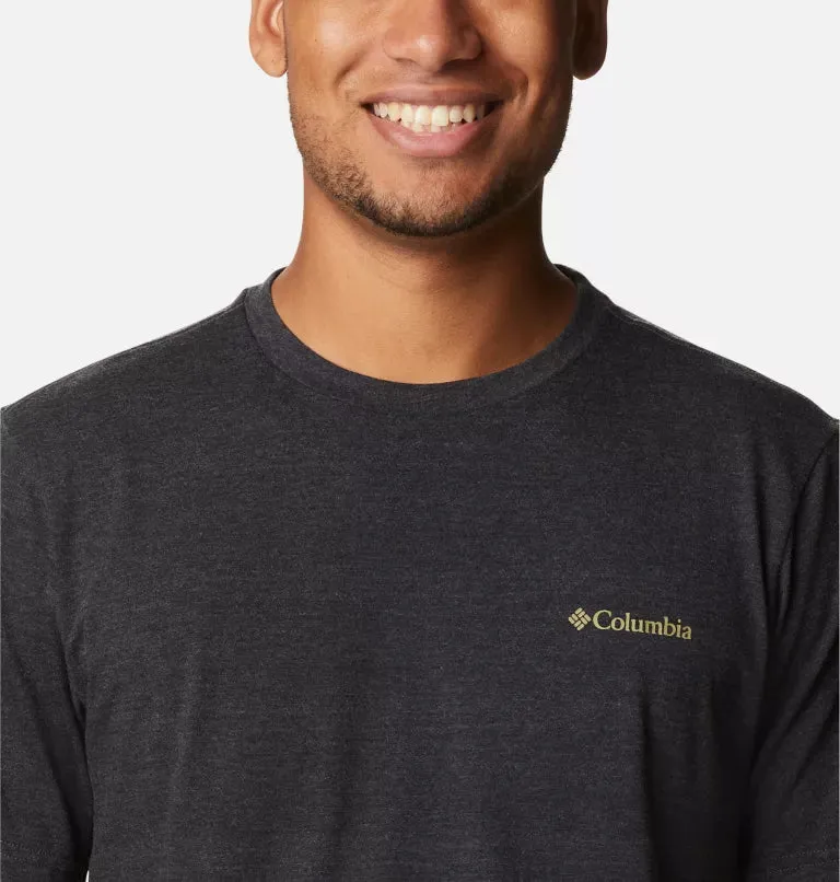 Columbia Mens High Dune Graphic Tee