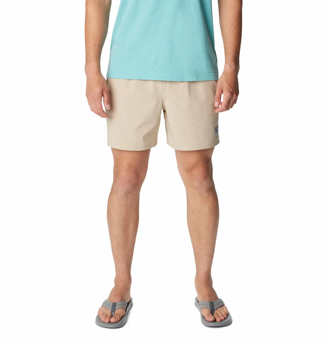 Columbia Mens PFG Terminal Roamer Stretch Shorts