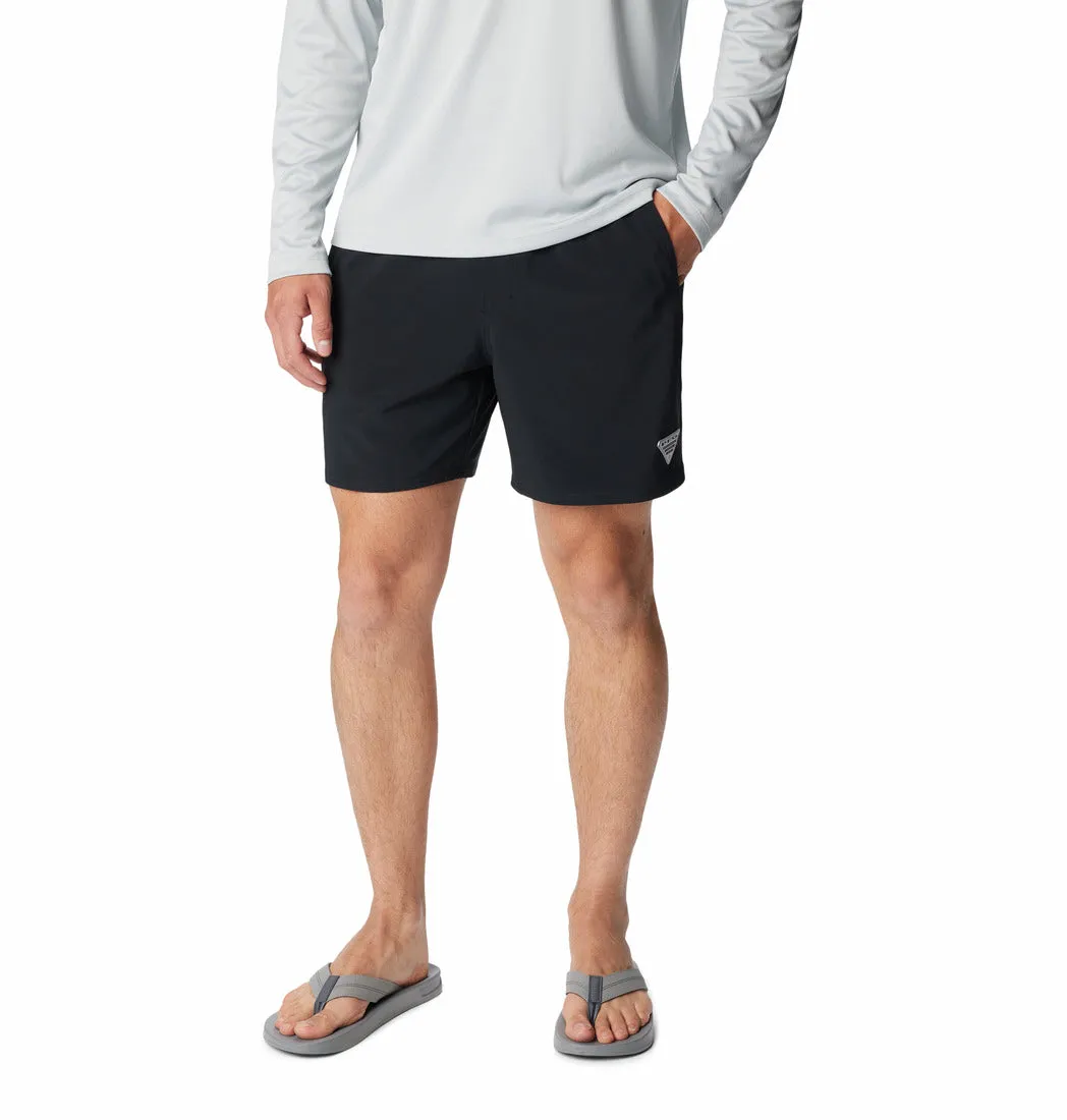 Columbia Mens PFG Terminal Roamer Stretch Shorts