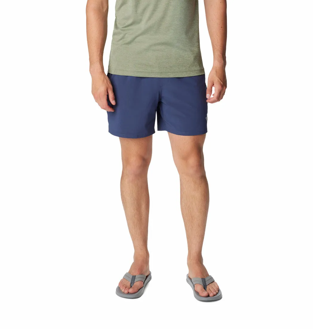 Columbia Mens PFG Terminal Roamer Stretch Shorts