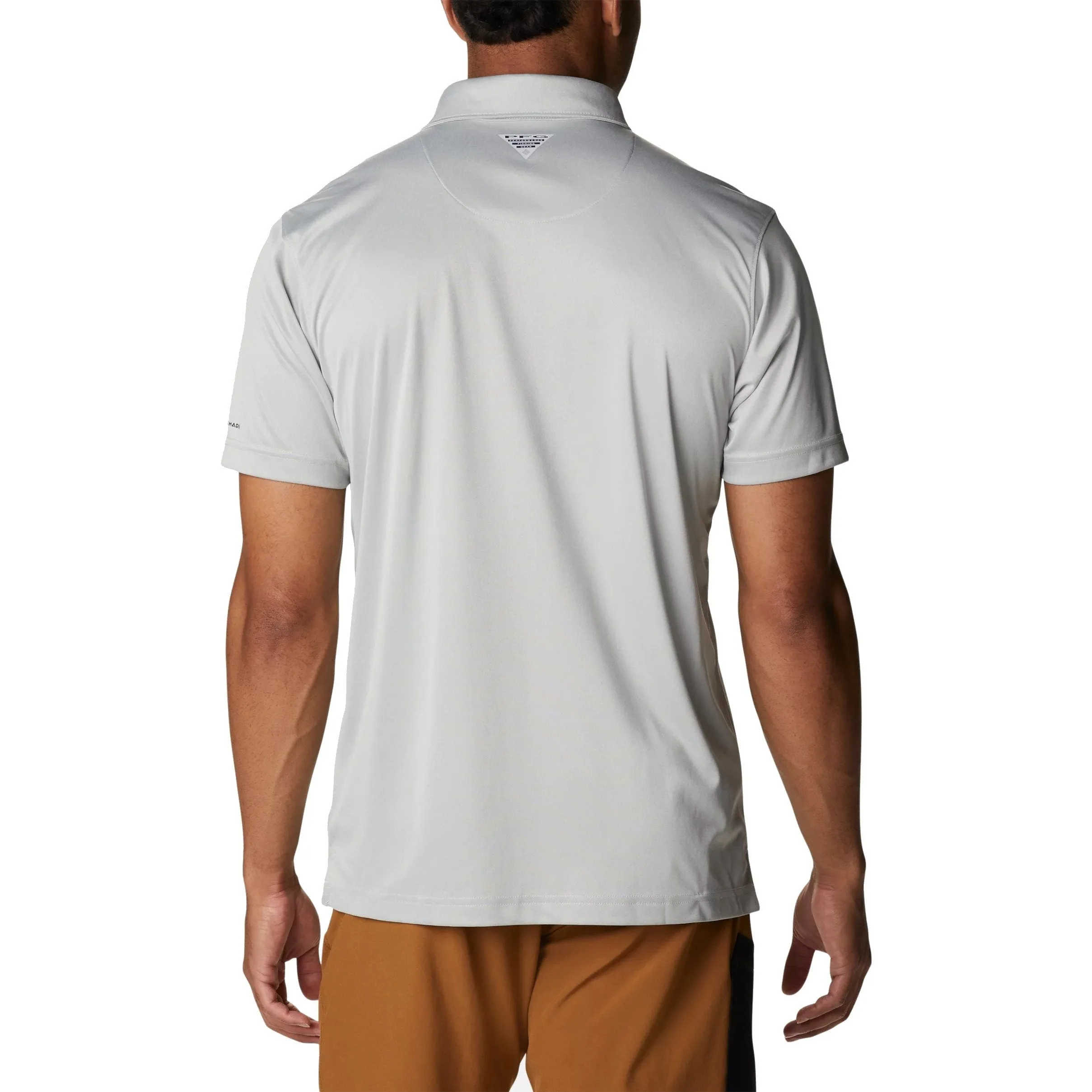 Columbia Men's Terminal Tackle Heather Polo