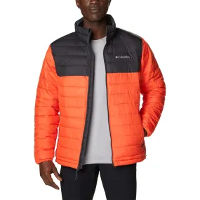 Columbia Powder Lite manteau doudoune sport pour homme