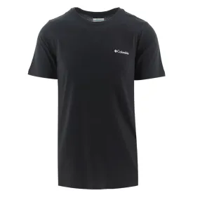 Columbia Rapid Ridge Back Graphic Tee II Black / Campsite