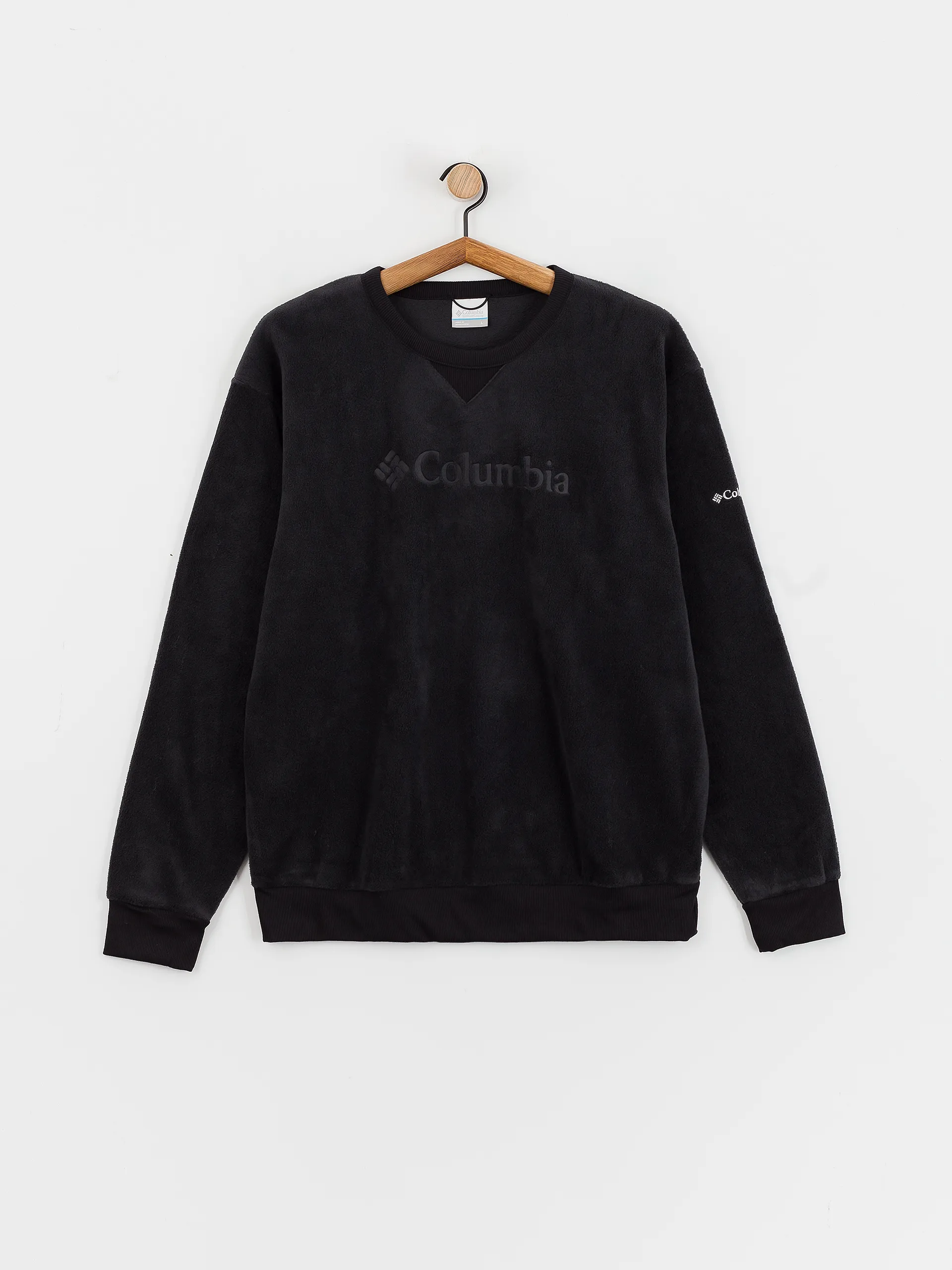 Columbia Steens Mountain Crew 2.0 Sweatshirt (black)