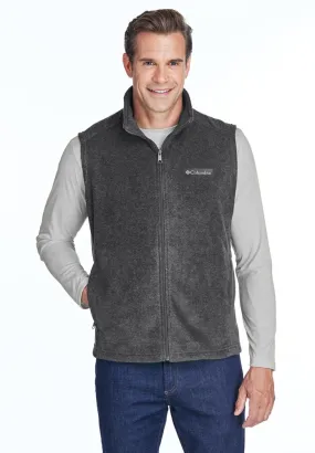 Columbia Steens Mountain Fleece Vest. 6747.