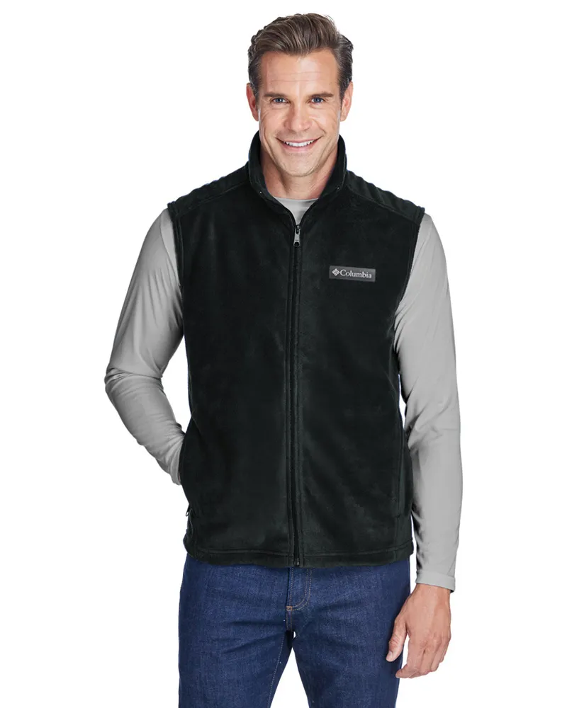 Columbia Steens Mountain Fleece Vest. 6747.