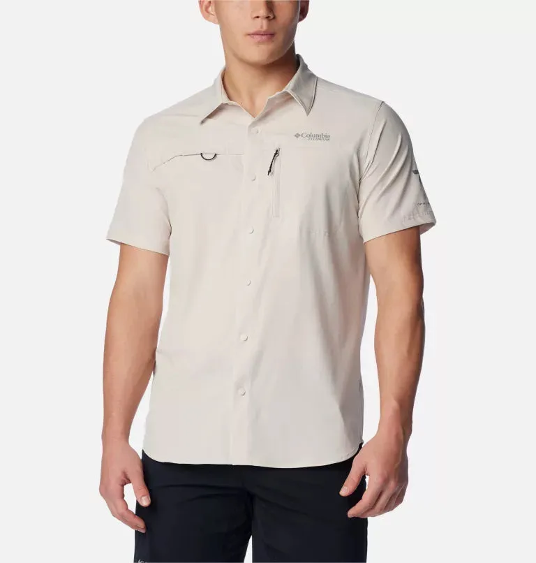 Columbia Summit Valley Woven Short Sleeve Shirt